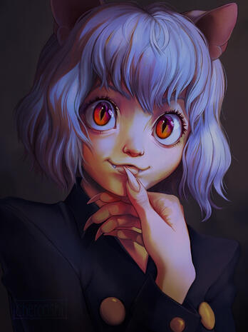 Neferpitou 2021