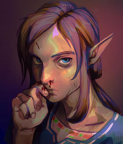Link Speed Sketch 2021